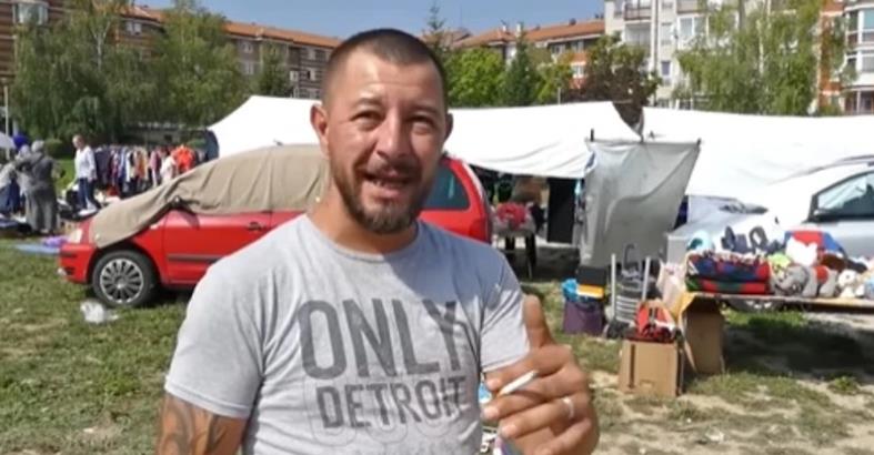 Elvir otkrio kako varaju kupce na buvljaku! Cenkanje je doktorirao, a evo šta radi kad proceni da neko ima para Elvir otkrio kako varaju kupce na buvljaku! Cenkanje je doktorirao, a evo šta radi kad proceni da neko ima para