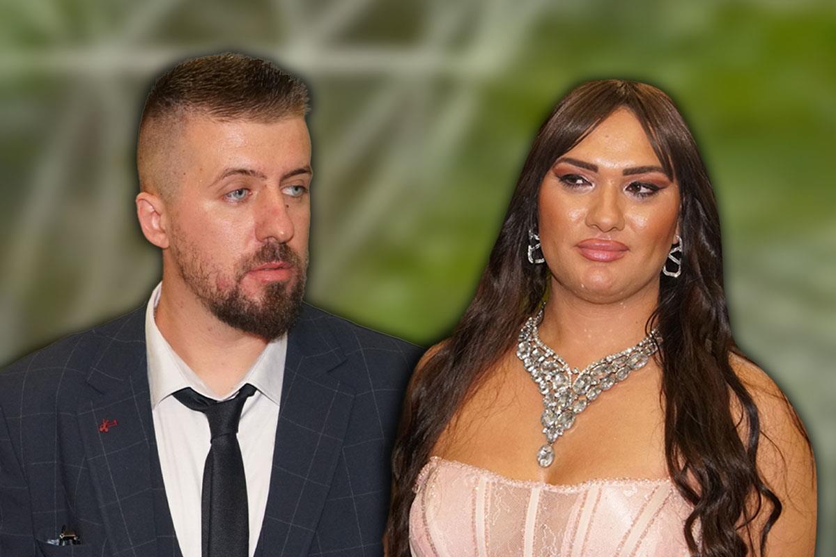 PREVARIO JE DOK JE SAHRANJIVALA OCA, PA MU SVE OPROSTILA Ponovo srećni u ljubavi, poznati par šokirao novom objavom (FOTO) Kép