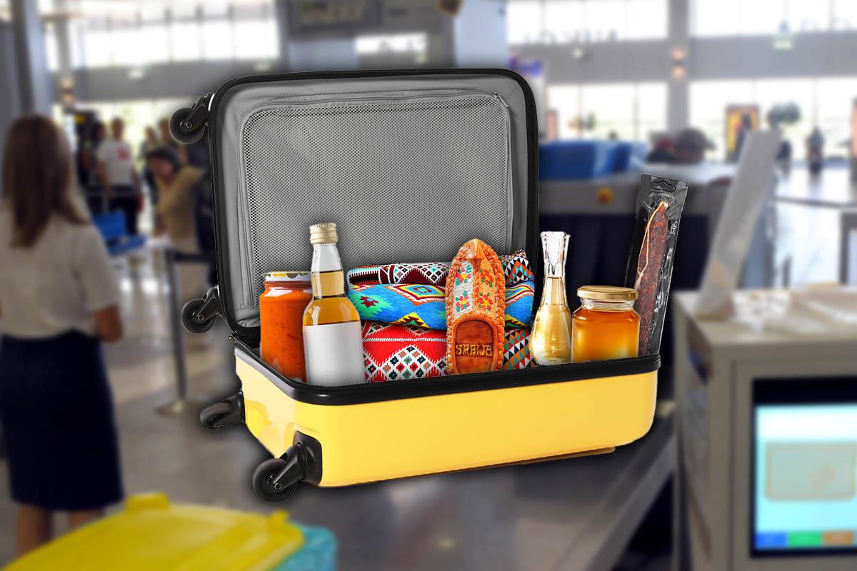 Koferi stranaca puni rakije i ajvara! Turisti iz Srbije nose sve što ne mogu da kupe ni na jednom drugom mestu