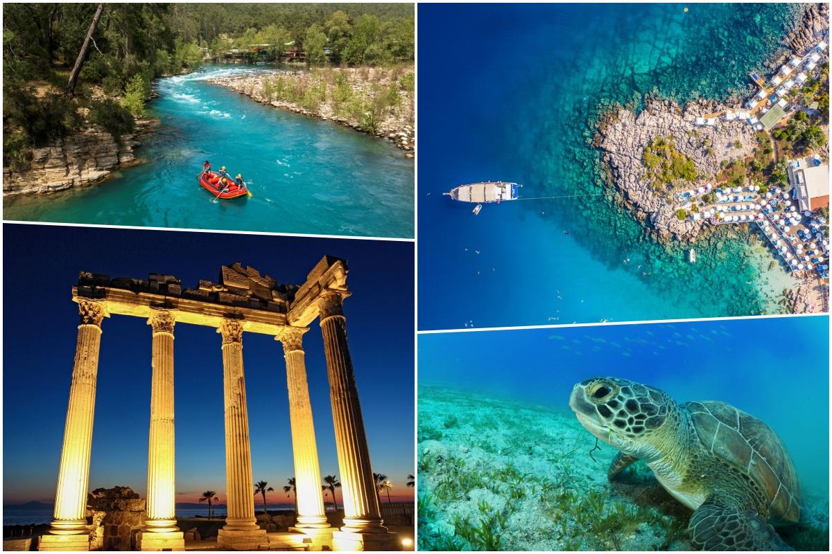 Hit letnja destinacija koja osvaja sva čula: Turska rivijera pretvara svaki kilometar u profit i uživanje