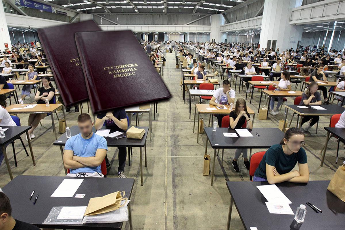 Kako studenti mogu da upadnu na budžet s manje od 48 bodova | Kurir