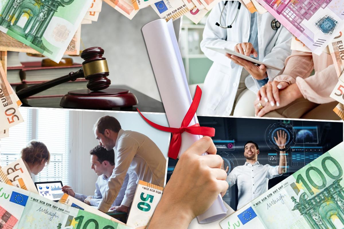 Jagma za fakultetima čija diploma donosi visoke plate! Ovi inženjeri biće dobro plaćeni i narednih godina