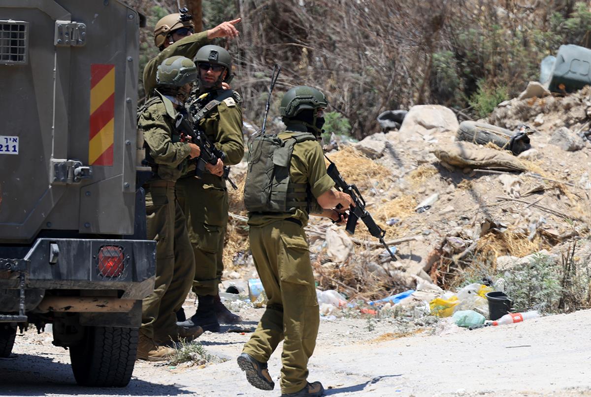 WE KILLED MORE THAN 350 HEZBOLLAH FIGHTERS! Israeli army adds that it targeted over 1,100 targets