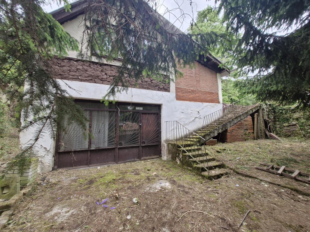 Jelena prodaje kuću iz snova za svega 12.500 €! Ima sprovedenu vodu direktno sa izvora, a iza nje se nalazi i šuma Jelena prodaje kuću iz snova za svega 12.500 €! Ima sprovedenu vodu direktno sa izvora, a iza nje se nalazi i šuma