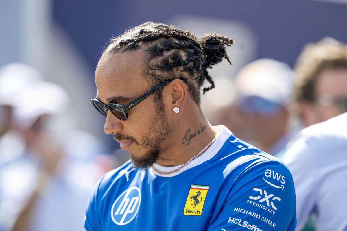 Hamilton najbrži na prvom treningu u Monci | Kurir