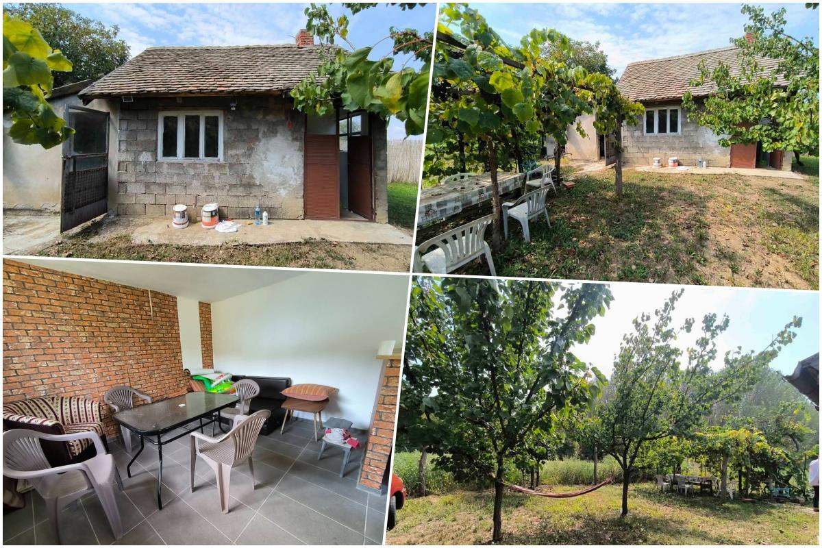 Ne dozvolite da vam izmakne ovakva prilika: Cena kuće kod Šapca je prava sića, ali jedna stvar joj nedostaje!