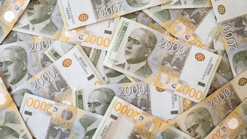 Kursna lista za 3. jun 2026: Narodna banka Srbije objavila zvanični srednji kurs dinara Kursna lista za 3. jun 2026: Narodna banka Srbije objavila zvanični srednji kurs dinara