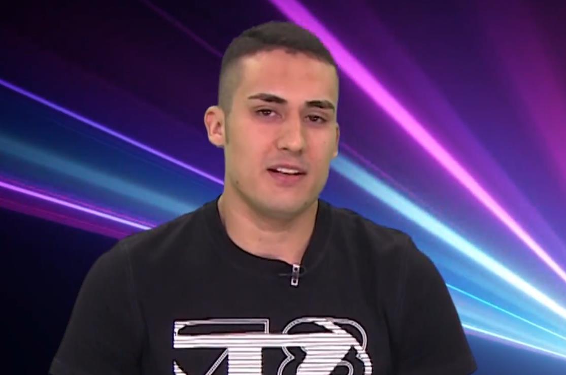 MURAT JE GLEDAOCIMA ELITE VRLO ZANIMLJIV, A EVO KAKO JE IZGLEDAO U MLADOSTI! Golišav, isklesan i vrlo poželjan Kép