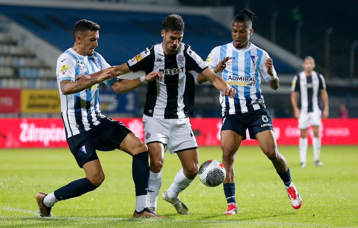 GOLEADA U SUBOTICI: Šest golova i remi Spartaka i Radničkog 1923 Kép