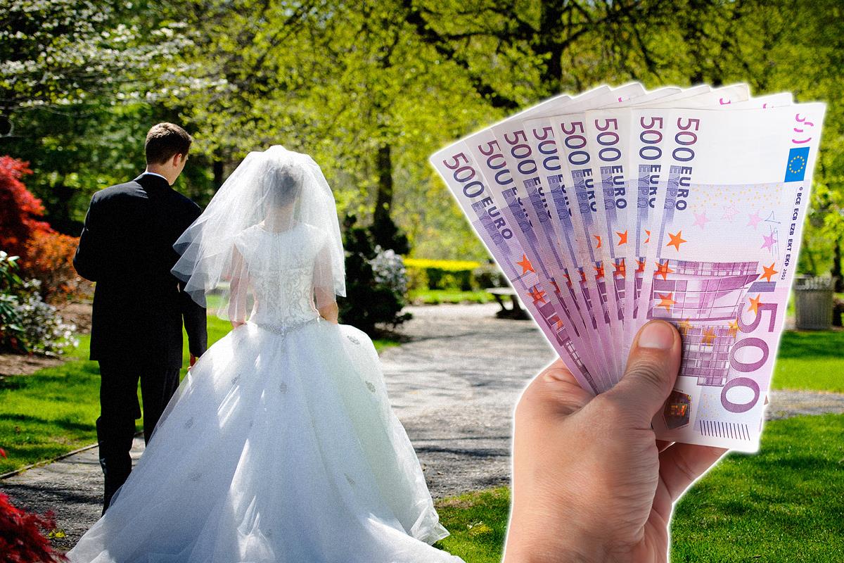 Poreznici bacili oko na poklone na svadbama! Sve preko ove sume mora da se prijavi, a evo koliko iznosi namet Poreznici bacili oko na poklone na svadbama! Sve preko ove sume mora da se prijavi, a evo koliko iznosi namet