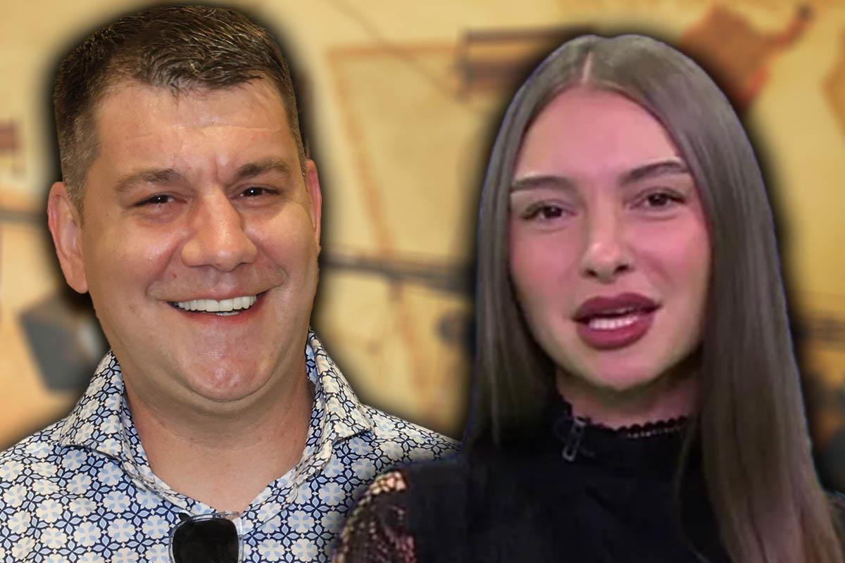 IVAN MARINKOVIĆ ZARATIO S BIVŠOM DEVOJKOM! Ne mogu očima da te gledam: Pale uvrede Kép