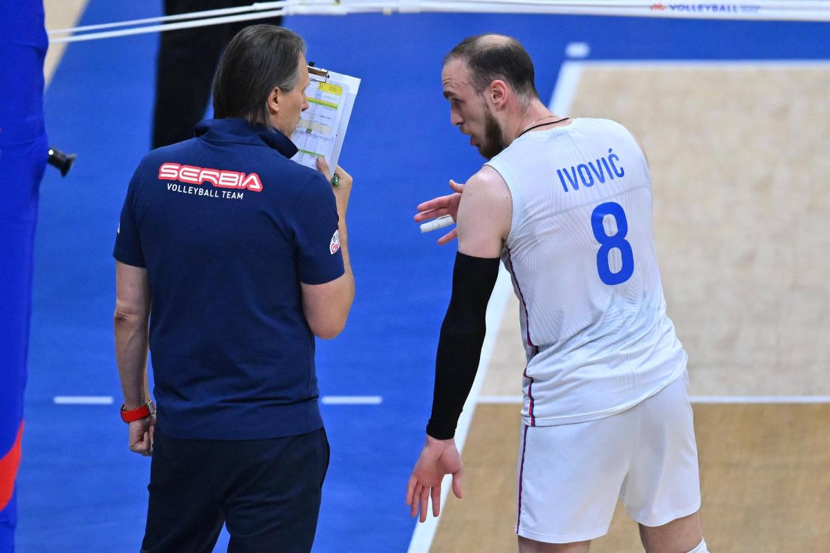 marko ivović posle pobede nad brazilom | Kurir