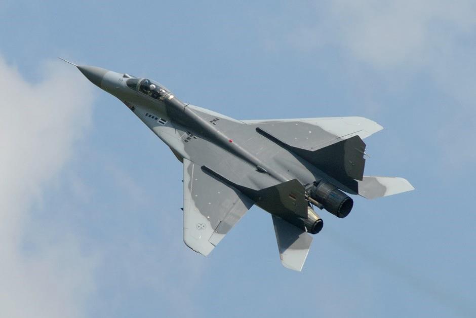 Cover image for Serbian "MiG 29" Is the Only One in Europe With This Power, Fighters Carry a Missile Called "Aircraft Carrier Killer"! Americans Also Admitted: Serbia Has Overtaken NATO Standards in the Region