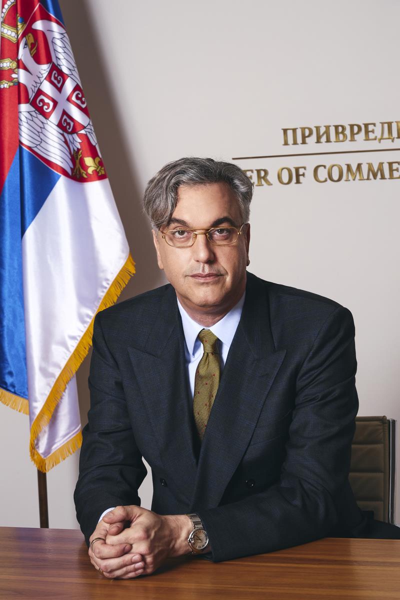 Marko čadež, predsednik PKS: Japan i Srbija - Šanse stoleća!