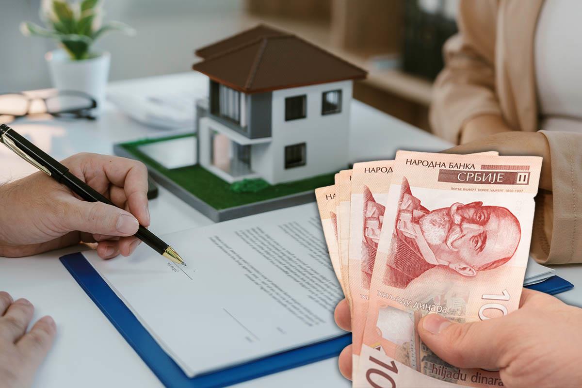 Divlja gradnja na javnim površinama prelazi u vlasništvo države! A evo ko ima pravo na nadoknadu i koliku