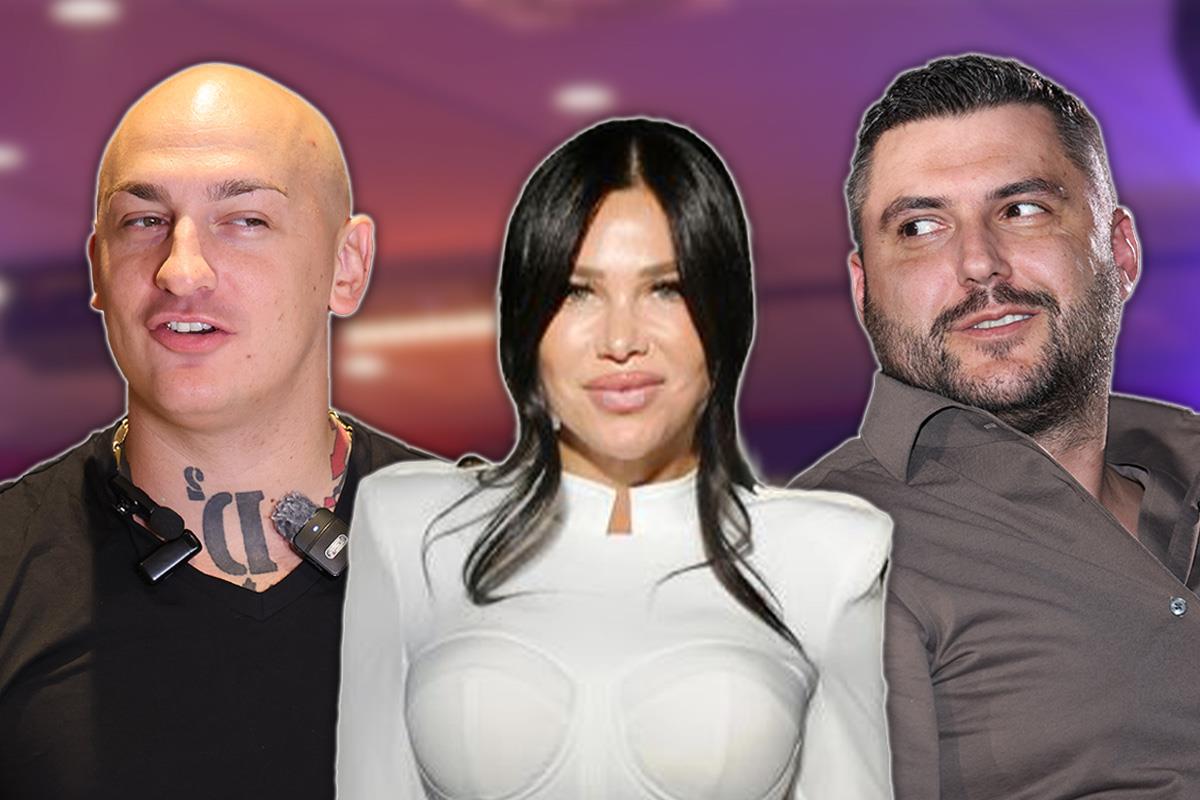 Stanija otkrila sve o vezi sa Asmonom, a Desingerica joj nije ćutao | Kurir