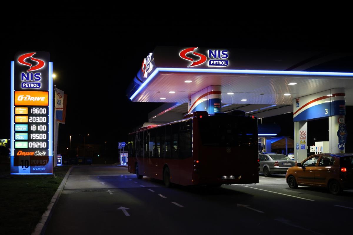 Nis priprema zahtev za još jedno odlaganje primene američkih sankcija