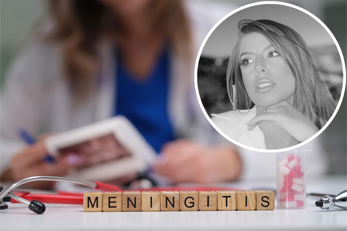 Simptomi meningitisa od kog je premninula influenserka Adna Rovčanin ...