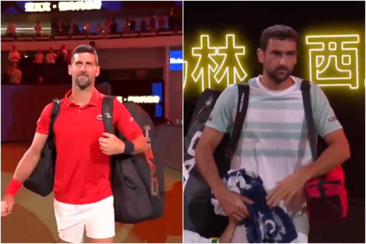 Novak Đoković i Marin Čilić zajedno ispisali istoriju | Kurir