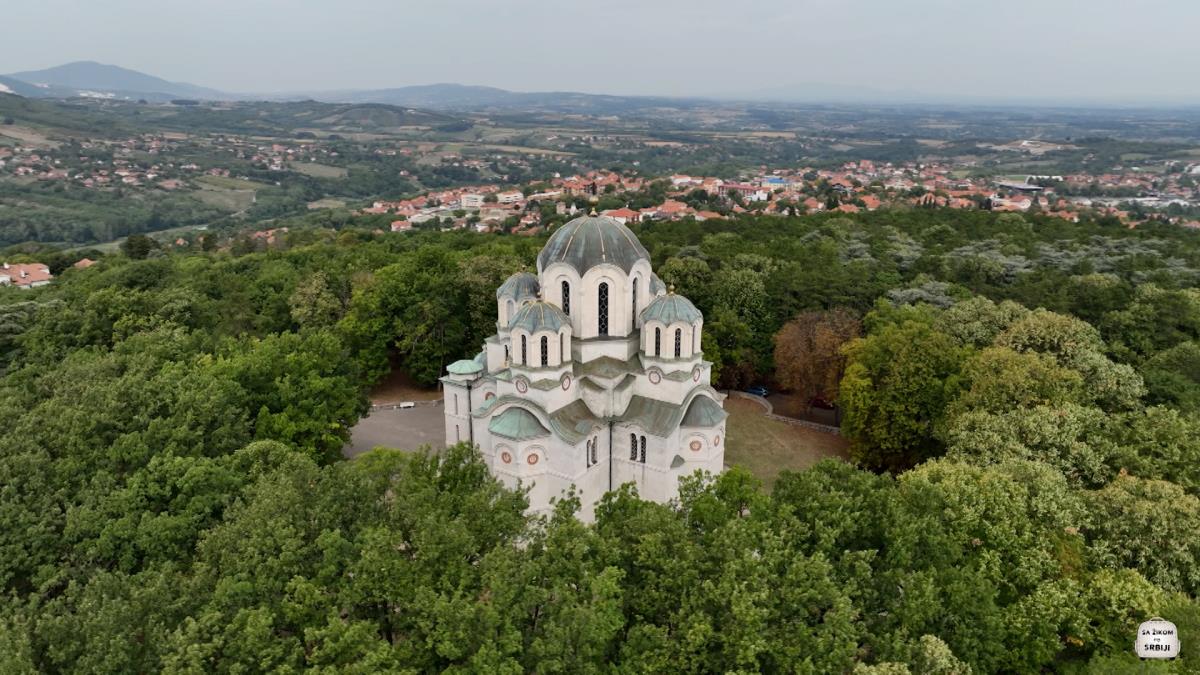 Kraljevska vinarija u Topoli izgledaće drugačije: Evo šta se menja, radovi će trajati tri meseca Kraljevska vinarija u Topoli izgledaće drugačije: Evo šta se menja, radovi će trajati tri meseca