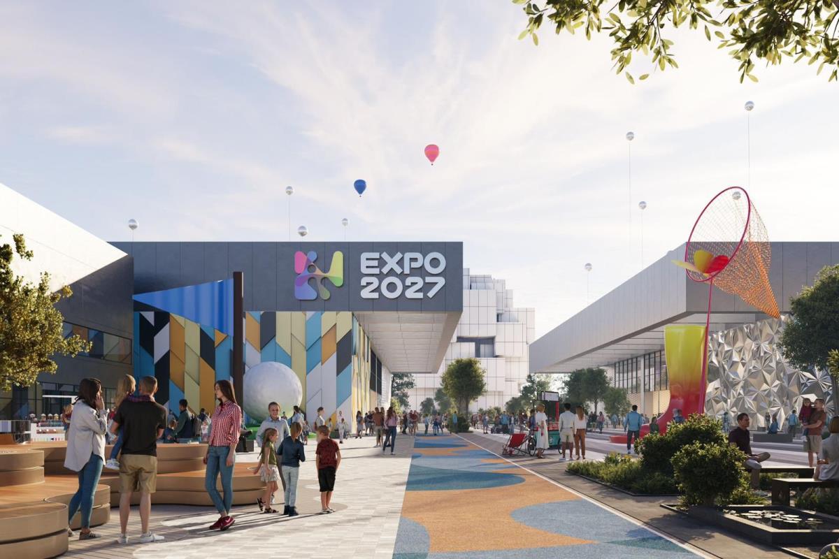 Experience Expo 2027: Four Days of Fun, Flavors, and Travel at the International Tourism Fair