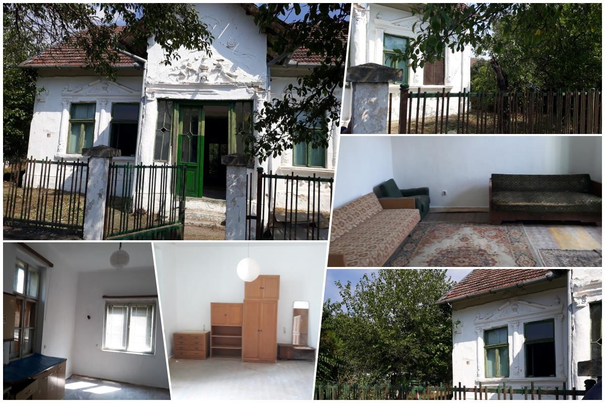 Gospodska kuća za svega 15.000 €! Blizu je grada, ima 130 kvadrata i plac od 7,5 ari - Ljudi se otimaju za nju