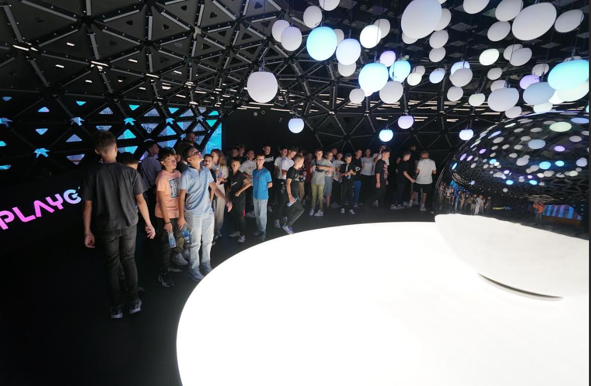 Sjajna zabava na expo 2027: Rekordna popunjenost dečjih radionica u okviru Ekspo 2027 Plejgraunda! hit među najmlađima