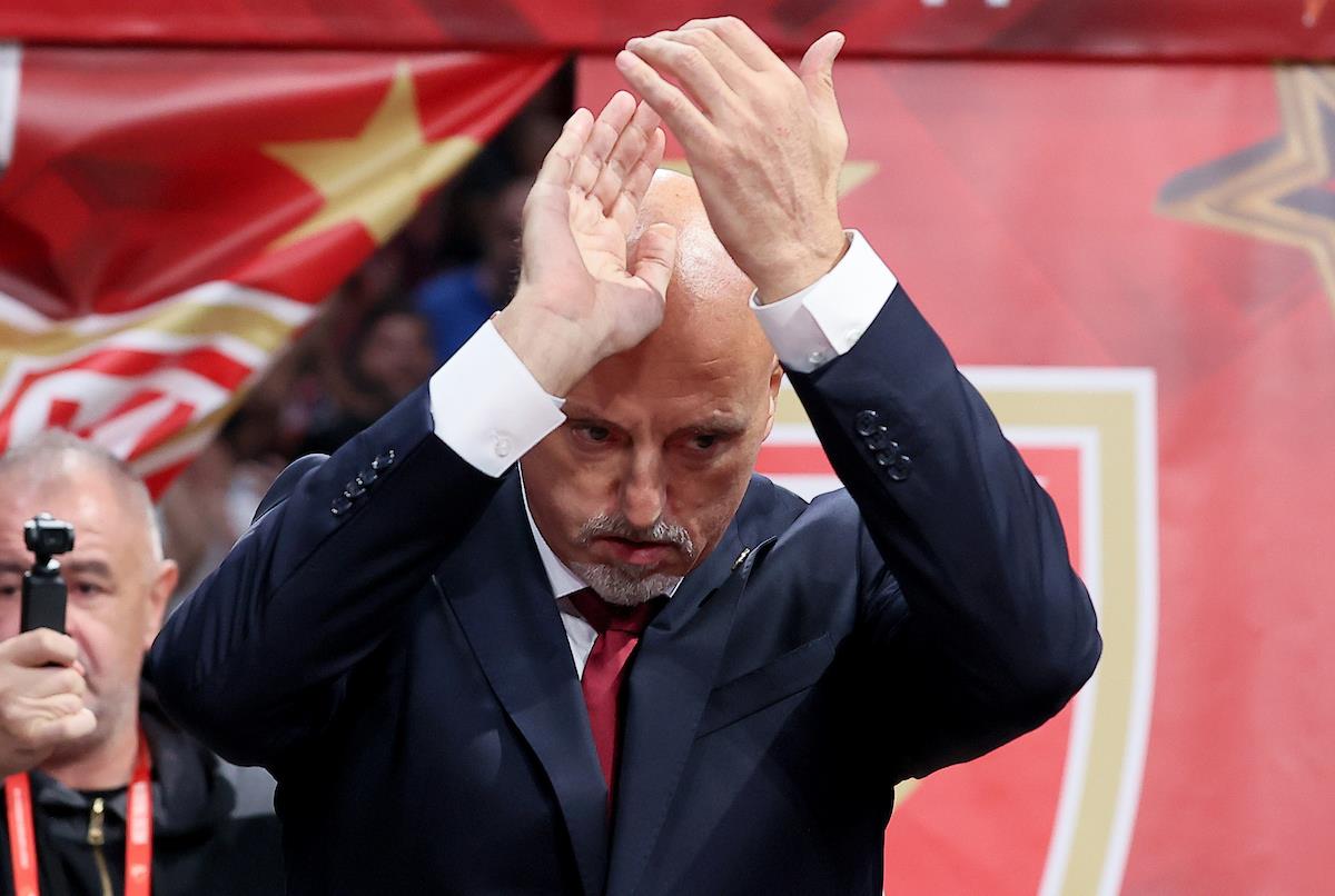 EXCLUSIVE! Saša Obradović leaves Crvena zvezda
