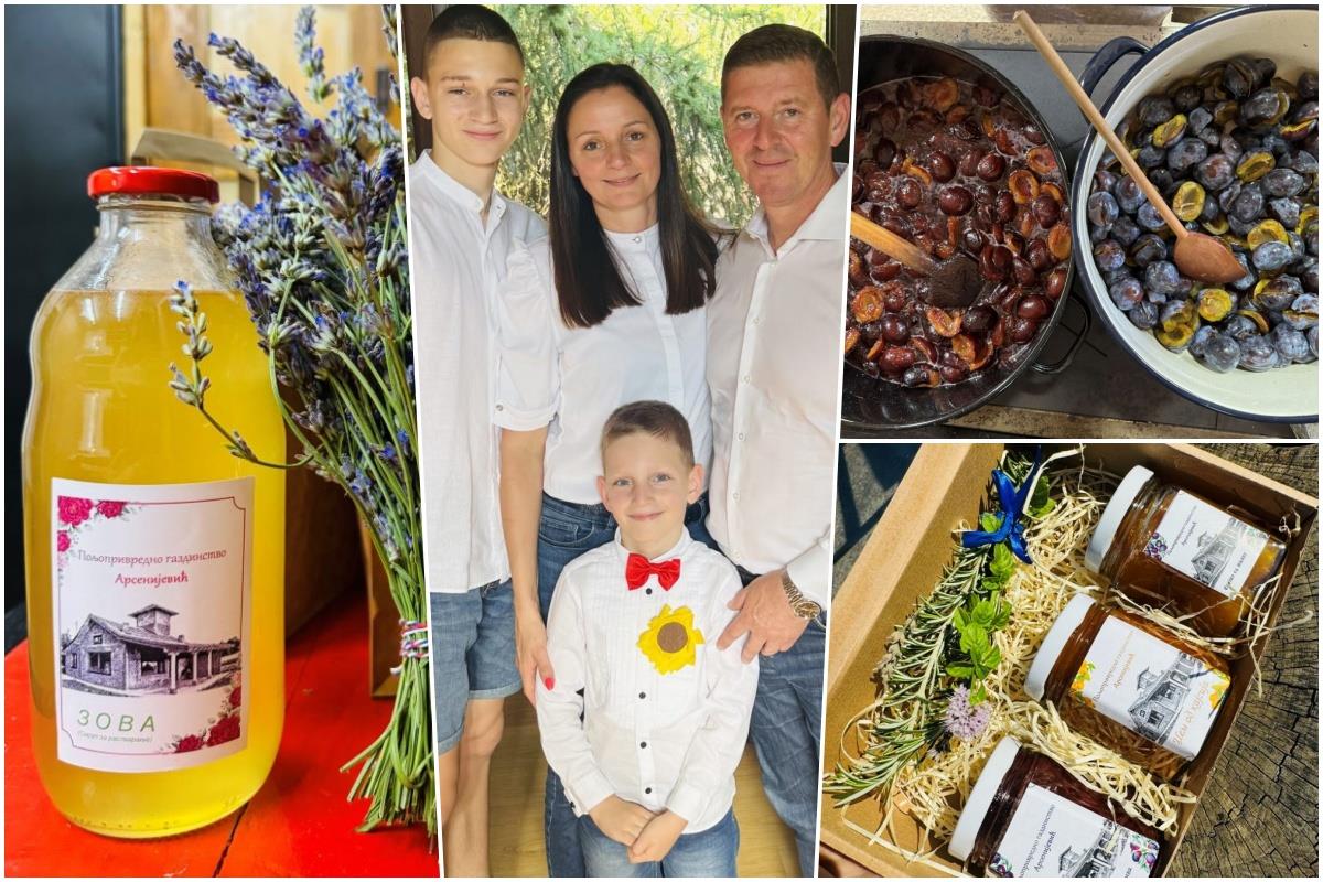 Oficirsku uniformu zamenila šljivikom i to je bila najbolja odluka! Slađani teška bolest promenila život iz korena