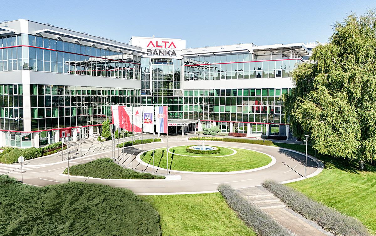 Alta banka uspešno realizovala akviziciju Stopanske banke Bitola