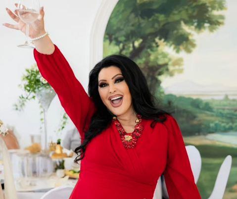 EVO KOLIKO JE VISOKA DRAGANA MIRKOVIĆ! Mnogi nisu znali ovaj podatak Kép