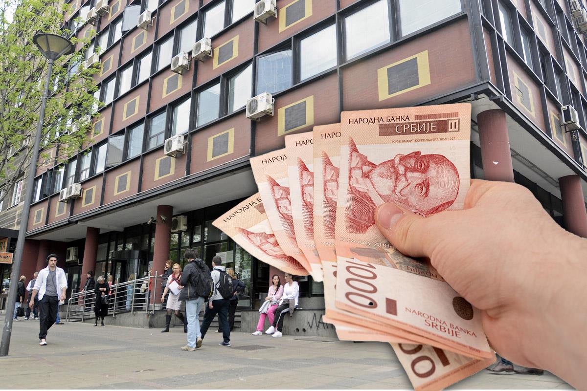 Evo na koje isplate od PIO fonda građani mogu da računaju! Postoji jedan važan uslov koji mora da se ispuni