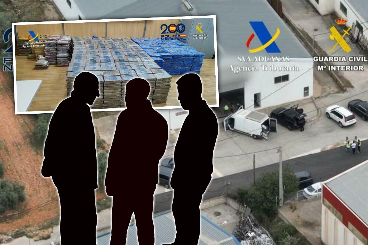 Underground Empire! Balkan Cartel Holds the Key to Entering Contraband into Europe