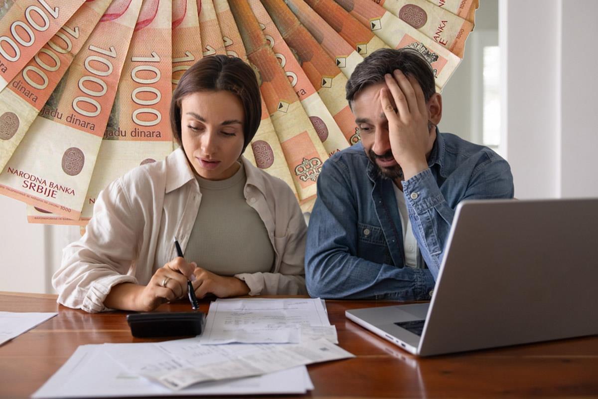 Građani Srbije ovo moraju da plate do 18. februara: Ako zakasnite, rizikujete ogromne kamate Građani Srbije ovo moraju da plate do 18. februara: Ako zakasnite, rizikujete ogromne kamate