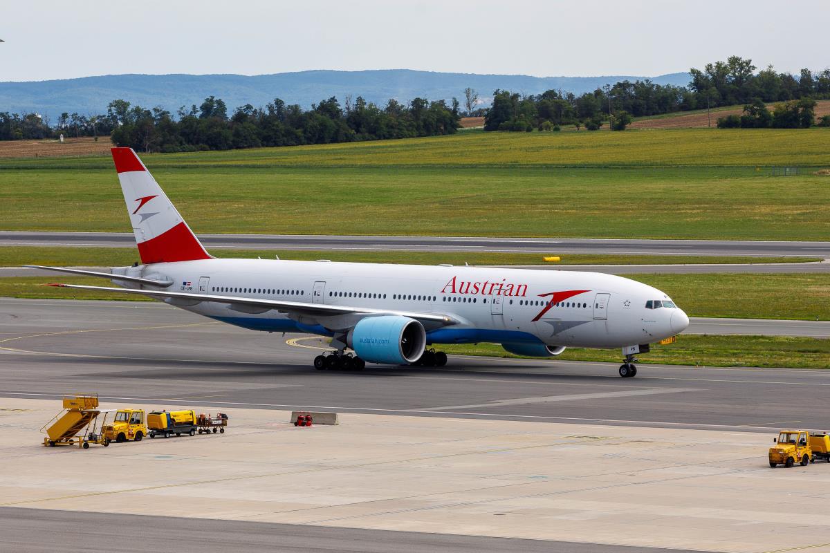 Posle petomesečne obustave: Aviokompanija "Austrijan erlajns" danas nastavlja letove za Iran Posle petomesečne obustave: Aviokompanija "Austrijan erlajns" danas nastavlja letove za Iran