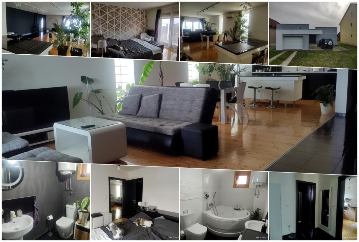 Luks nova kuća sa pogledom na Vršački breg, a kvadrat košta manje od 1.000 evra: Idealna za ljubitelje prirode