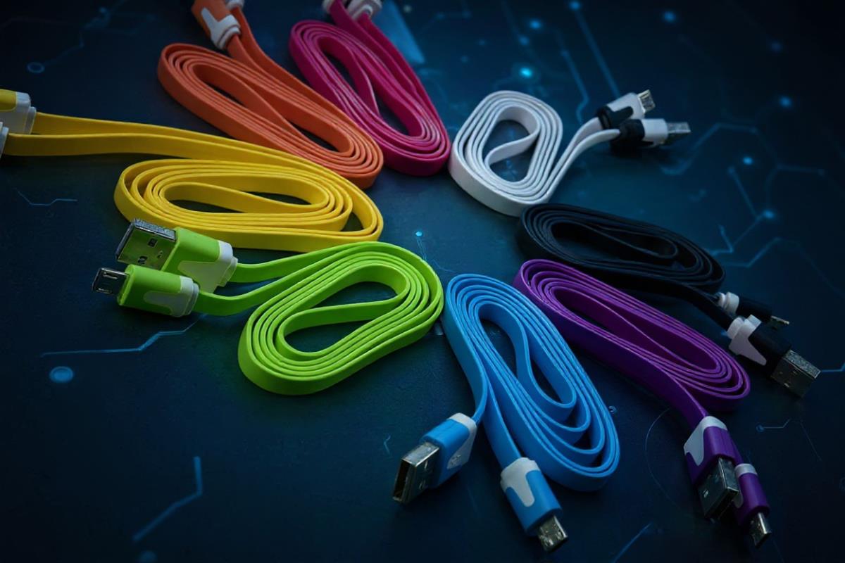 Usb Boje Kako izabrati pravi USB port za vaš uređaj: Šta znače boje i kako ih ...