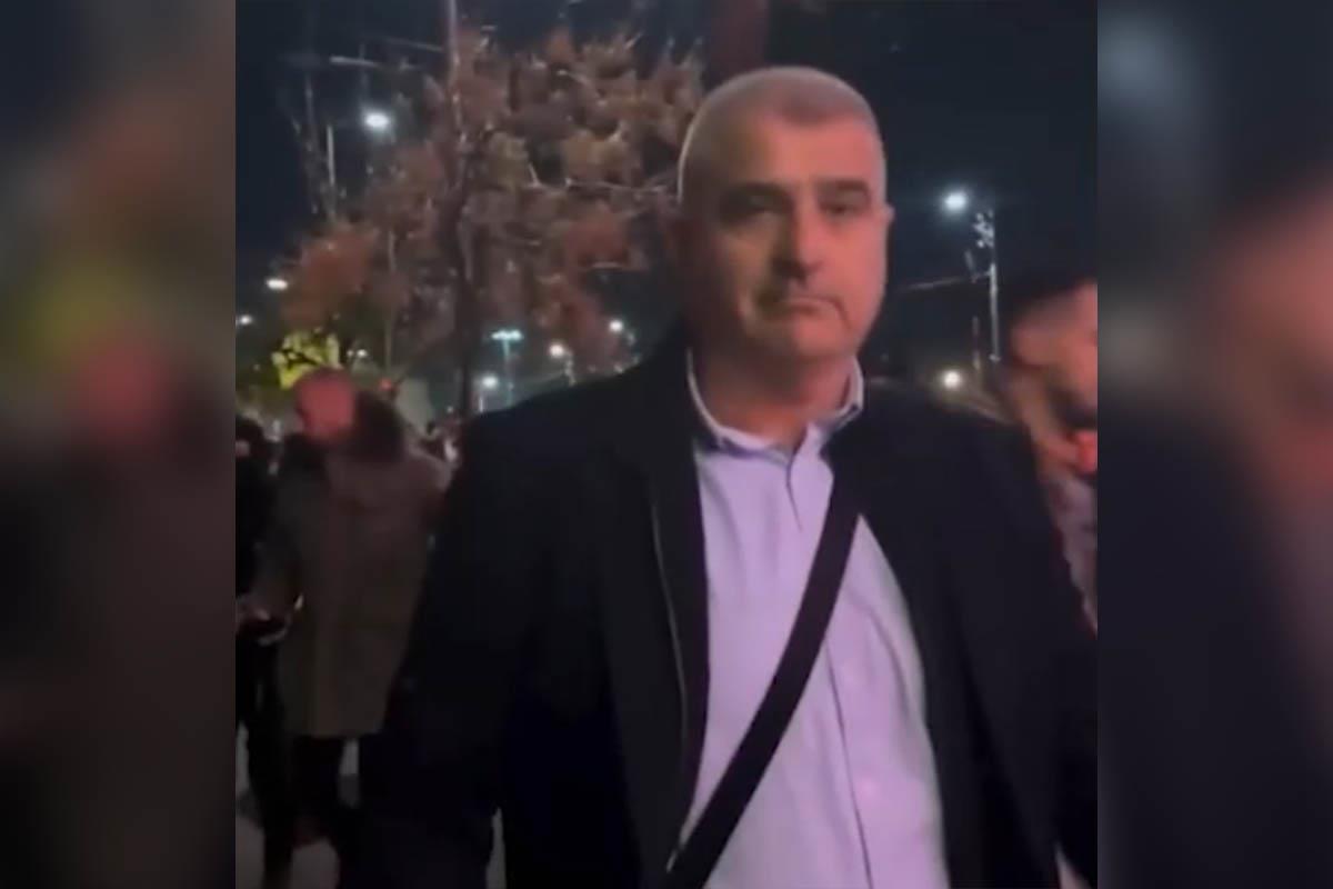 Blokaderi priznali napad na profesora Mašinskog fakulteta Milan ...