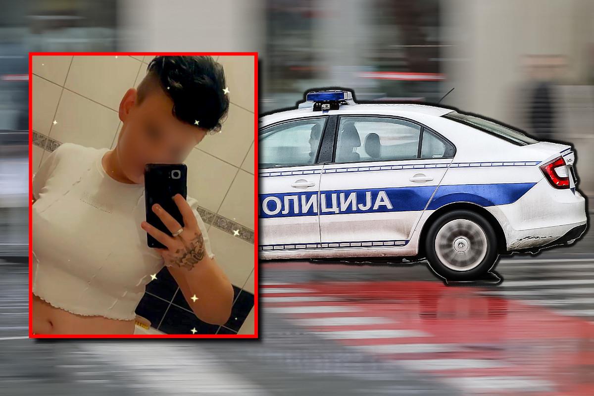 Oglasio se MUP o državljanki BiH koja je nožem napala policajca zbog ...