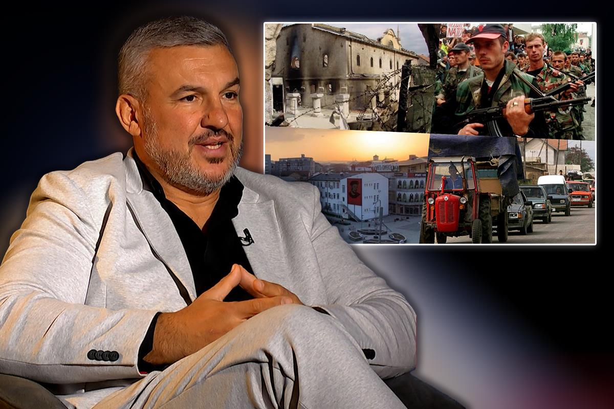 Panajotović životu na Kosovu: javili su da su mi šiptari ubili porodicu ...