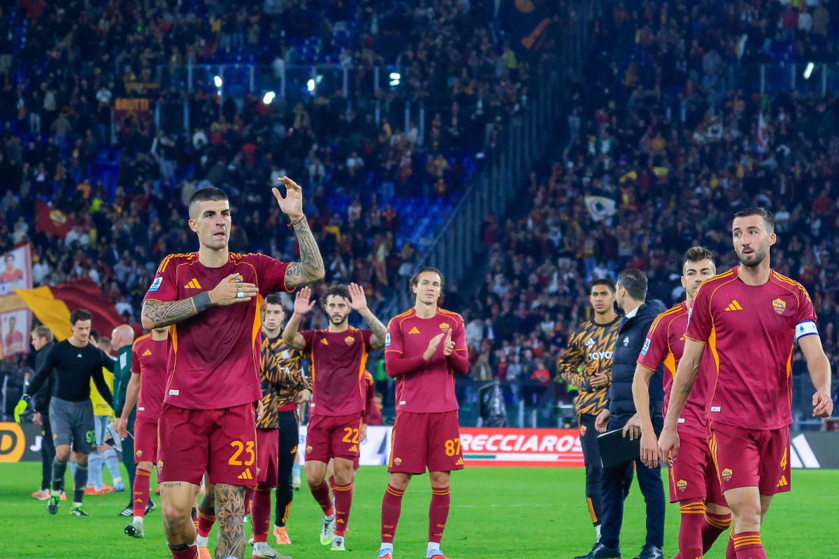 Roma na prvom mestu tabele Serije A | Kurir