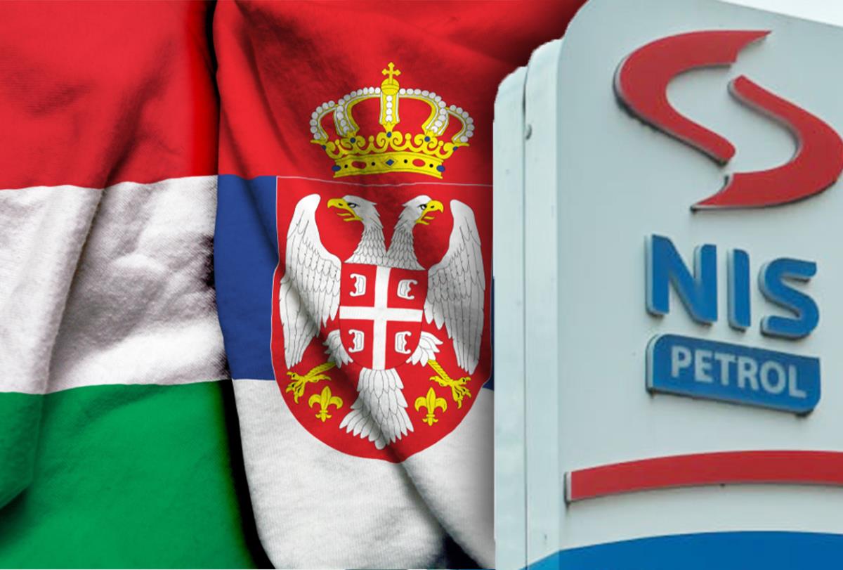 Šta će se desiti ako MOL kupi samo deo NIS-a? Bivši pomoćnik ministra energetike otkrio moguće scenarije Šta će se desiti ako MOL kupi samo deo NIS-a? Bivši pomoćnik ministra energetike otkrio moguće scenarije