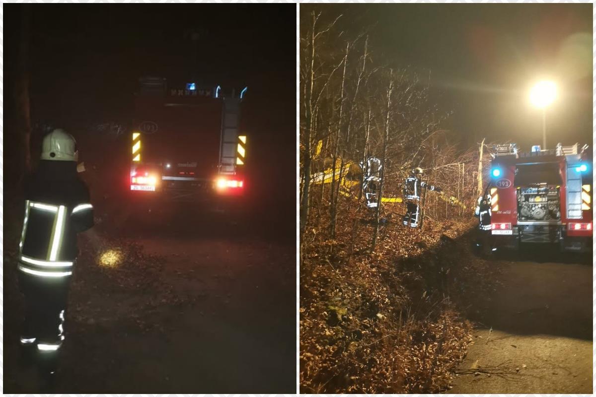 Pojavile se prve fotografije sa mesta pada turskog aviona | Kurir