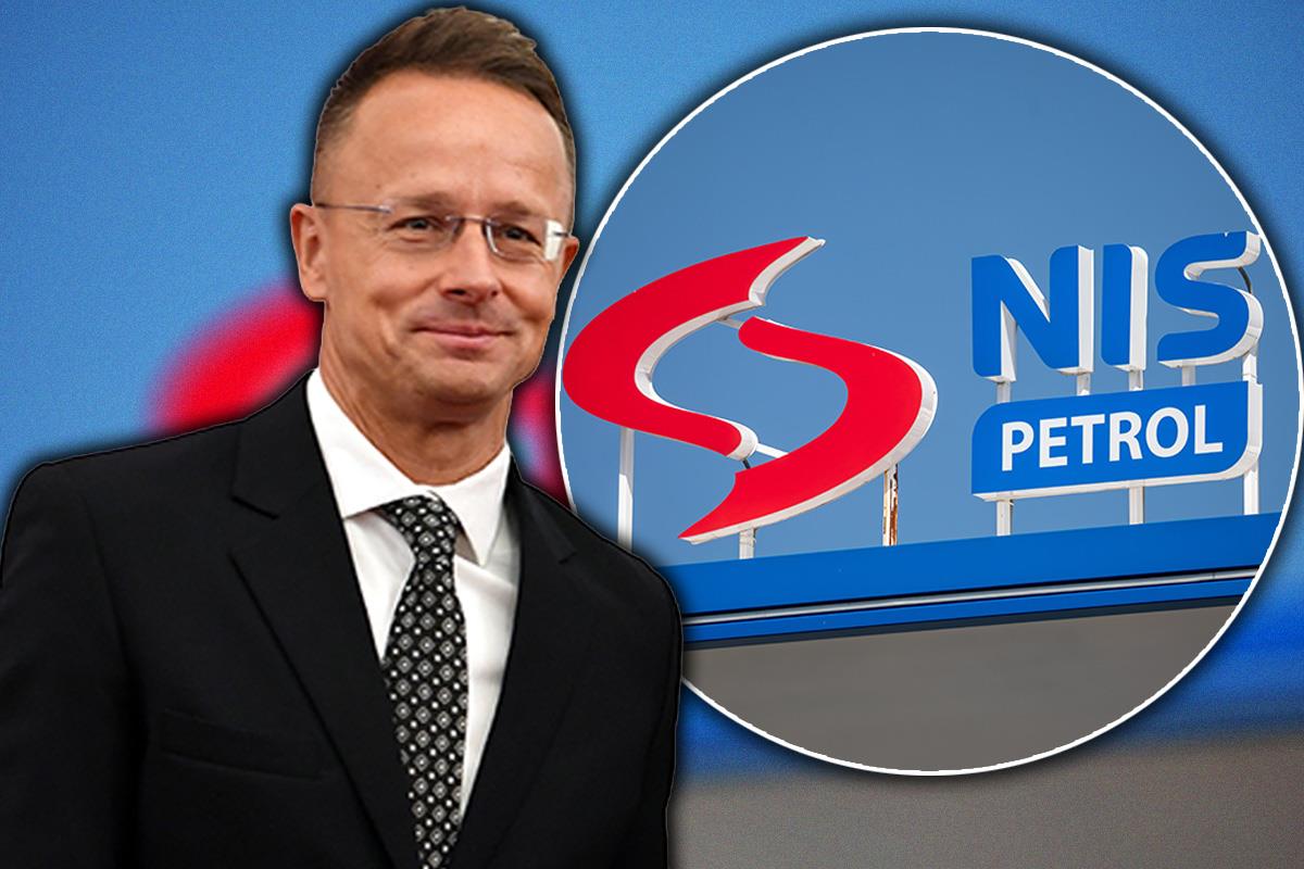Mađarski šef diplomatije: Mol može da preuzme NIS, ali pod jednim uslovom