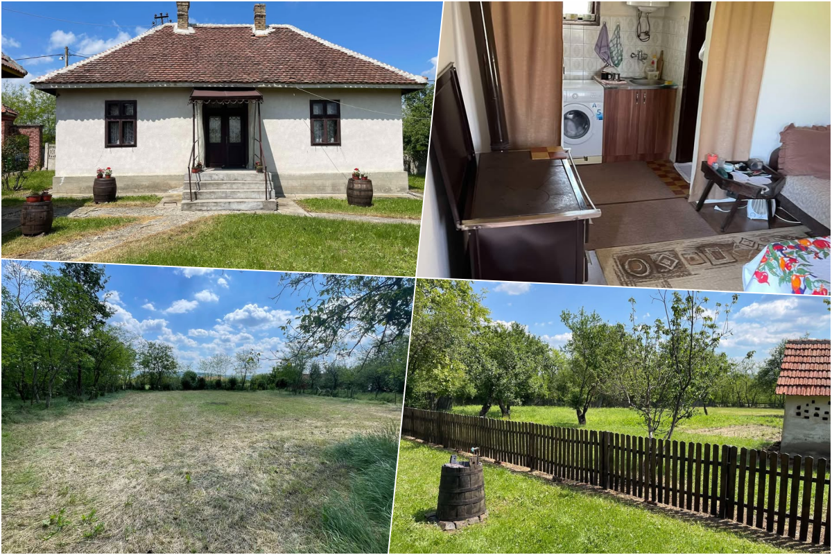 Zorica celo domaćinstvo daje za 40.000 €: Zbog posebnih prostorija koje nudi, poljoprivrednicima naročito privlači pažnju - Evo o čemu je reč (foto) Zorica celo domaćinstvo daje za 40.000 €: Zbog posebnih prostorija koje nudi, poljoprivrednicima naročito privlači pažnju - Evo o čemu je reč (foto)
