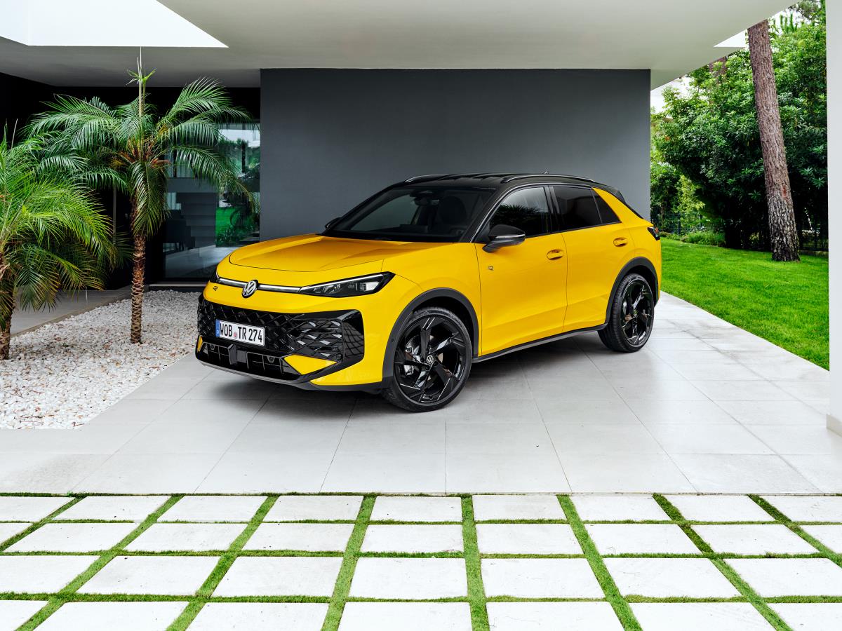 Novi Volkswagen T-Roc stiže 2027. godine | Kurir