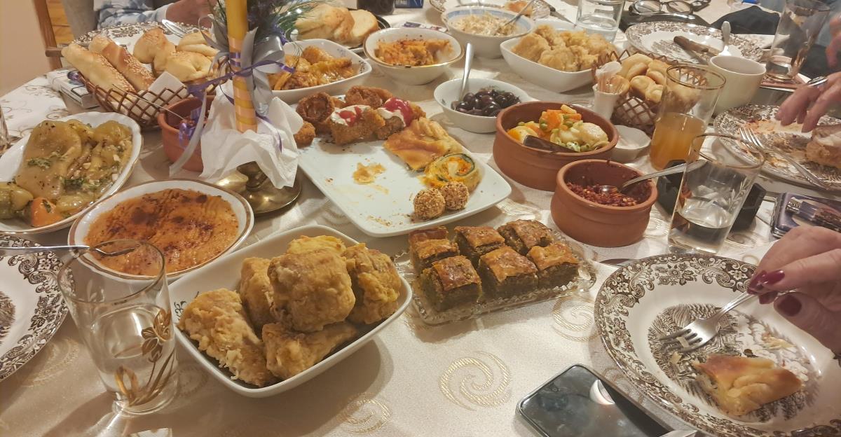 6 predloga za posni slavski ručak | Kurir