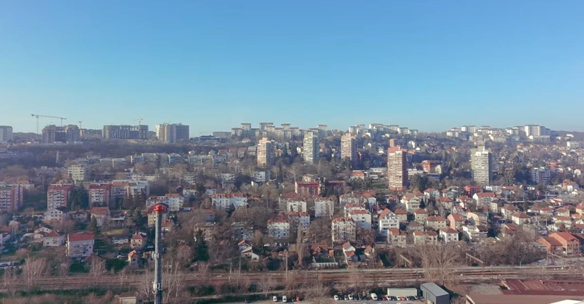 Rakovica dobija čak 40.000 novih kvadrata: Niču stambeni i poslovni ...