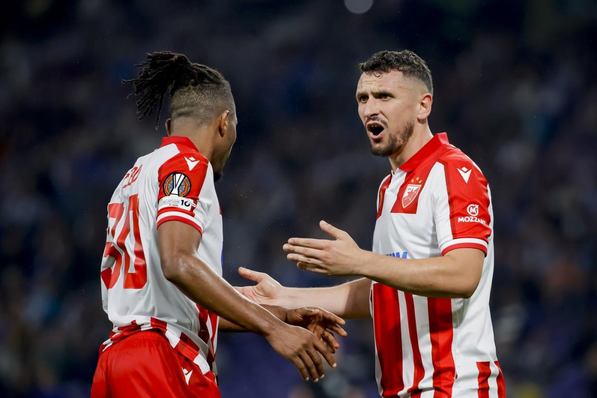 VELJKOVIĆU TEŠKO PALA ELIMINACIJA IZ EVROPE: Nismo imali tu energiju, Lil je iz malo šansi napravio mnogo... Kép