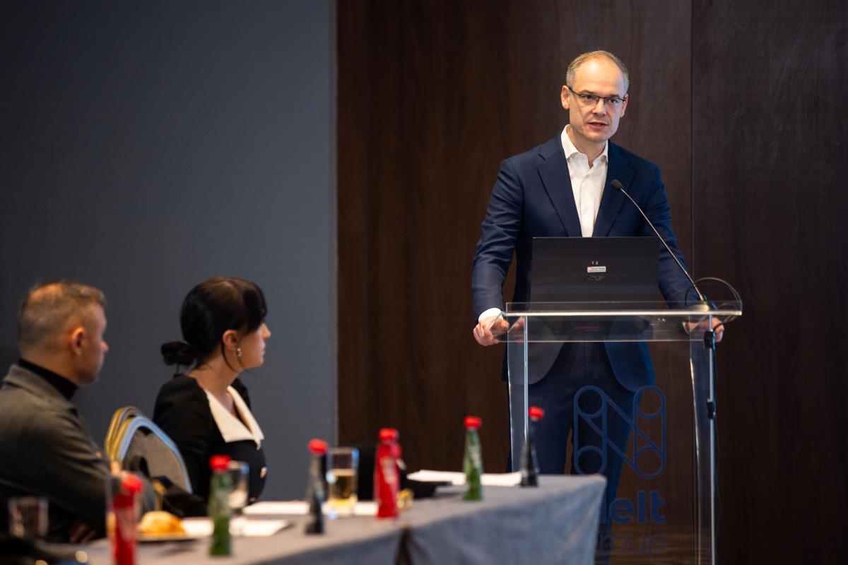 Održana konferencija Nelt grupe: Nova strategija „Uspon 2030“ donosi značajne rezultate, realizovano više od 30 miliona evra investicija